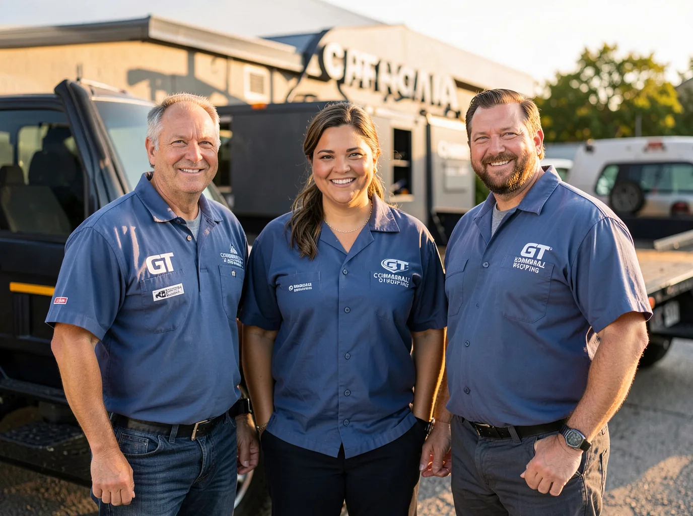 Flat Roof Repair company in Huron, CA