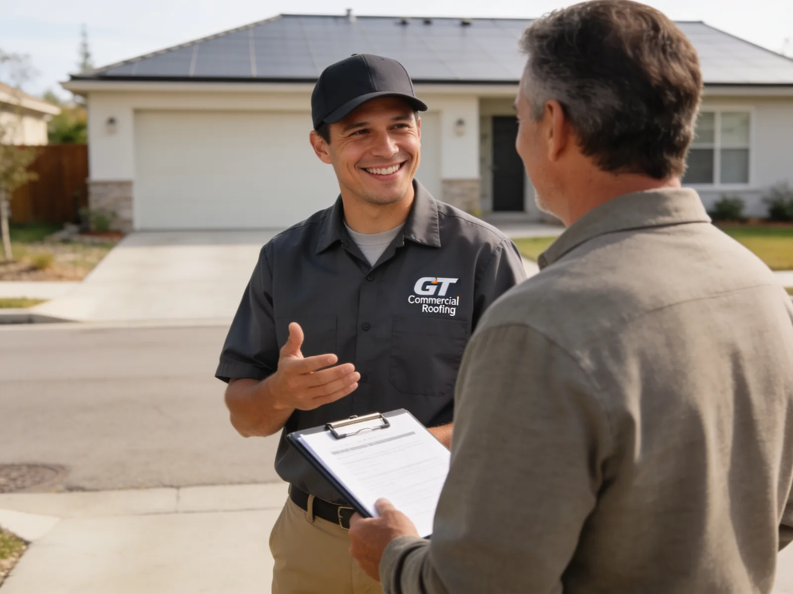 Flat Roof Repair Huron, CA FAQs